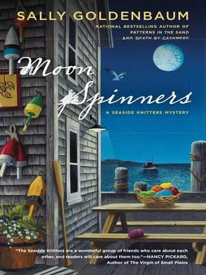 cover image of Moon Spinners